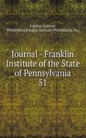 Journal - Franklin Institute of the State of Pennsylvania