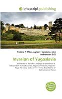Invasion of Yugoslavia