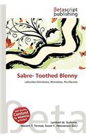 Sabre- Toothed Blenny: (English)