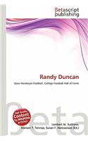 Randy Duncan: (English)