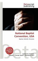 National Baptist Convention, USA