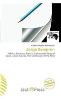 Jorge Sempr N