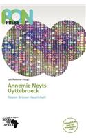 Annemie Neyts-Uyttebroeck