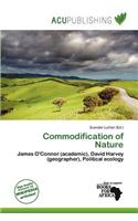Commodification of Nature