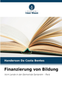 Finanzierung von Bildung