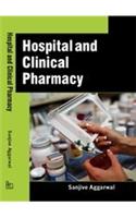 Hospital And Clinical Pharmacy