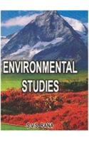 Environmental Studies: A Texbook for Undergraduate Students for a Compulsory Course