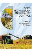 Seed Technology and Quality Control