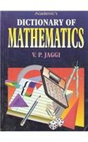 Dictionary Of Mathematics