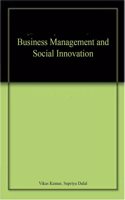Business Management and Social Innovation