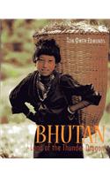 Bhutan Land Of The Thunder Dragon-timeless Book