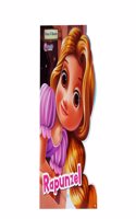 Rapunzel,Story Book in English (Board Book)