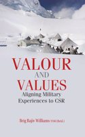Valour and Values : Aligning Military Experiences to CSR