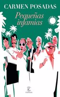 Pequenas infamias (nueva presentacion en Espasa)