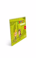 EMPIEZO PRIMERO: Prepara el proximo curso (contiene adhesivos)