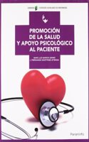 Promocion de la salud y apoyo psicologico al paciente