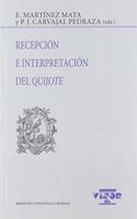 Recepcion e interpretacion del Quijote