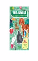 Stickers and Activities. The Jungle