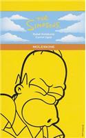 Moleskine The Simpsons Limited Edition Hard Yellow Ruled Large Notebook: (Moleskine Limited Edition)