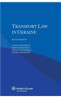 Transport Law in Ukraine