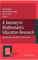 Journey in Mathematics Education Research