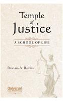 Temple of Justice- A School of Life