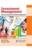 Investment Management (Security Analysis And Portfolio Management)