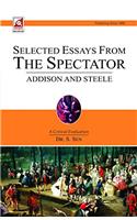 Selected Essays From The Spectator Addison and Steele