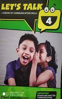 Let's Talk - 4 ( a book of communication skills ) Good Luck