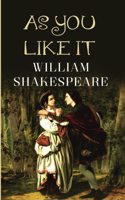 AS YOU LIKE IT
