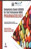Compentency Based Logbook for 2nd Professional MBBS - Pharmacology