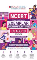 Oswaal Ncert Exemplar (Problems - Solutions) Class 10 Science Book