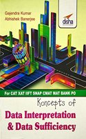 Koncepts Of Data Interpretation & Data Sufficiency for Cat/ Xat/ Iift/ Cmat/ Mat/ Bank Po/ Ssc