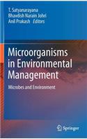 Microorganisms in Environmental Management