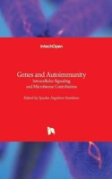 Genes and Autoimmunity: Intracellular Signaling and Microbiome Contribution