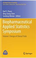 Biopharmaceutical Applied Statistics Symposium