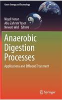 Anaerobic Digestion Processes