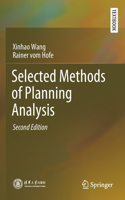 Selected Methods of Planning Analysis