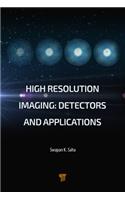 High Resolution Imaging