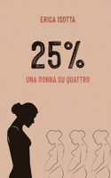 25%