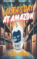 Akira's Day at Amazon