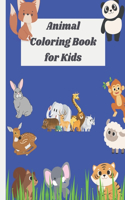 Animal Coloring Book
