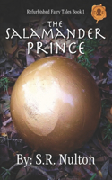 Salamander Prince: Dyslexic-Friendly Edition