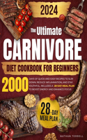 Carnivore Diet Cookbook for Beginners