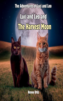 Luci and Leo and The Harvest Moon