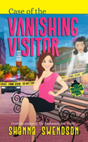 Case of the Vanishing Visitor