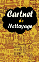 Carnet de Nettoyage