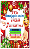 Mi Libro de jugadas Completo Edición de Navidad