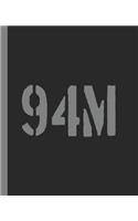 94m