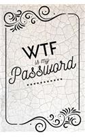 WTF is my Password